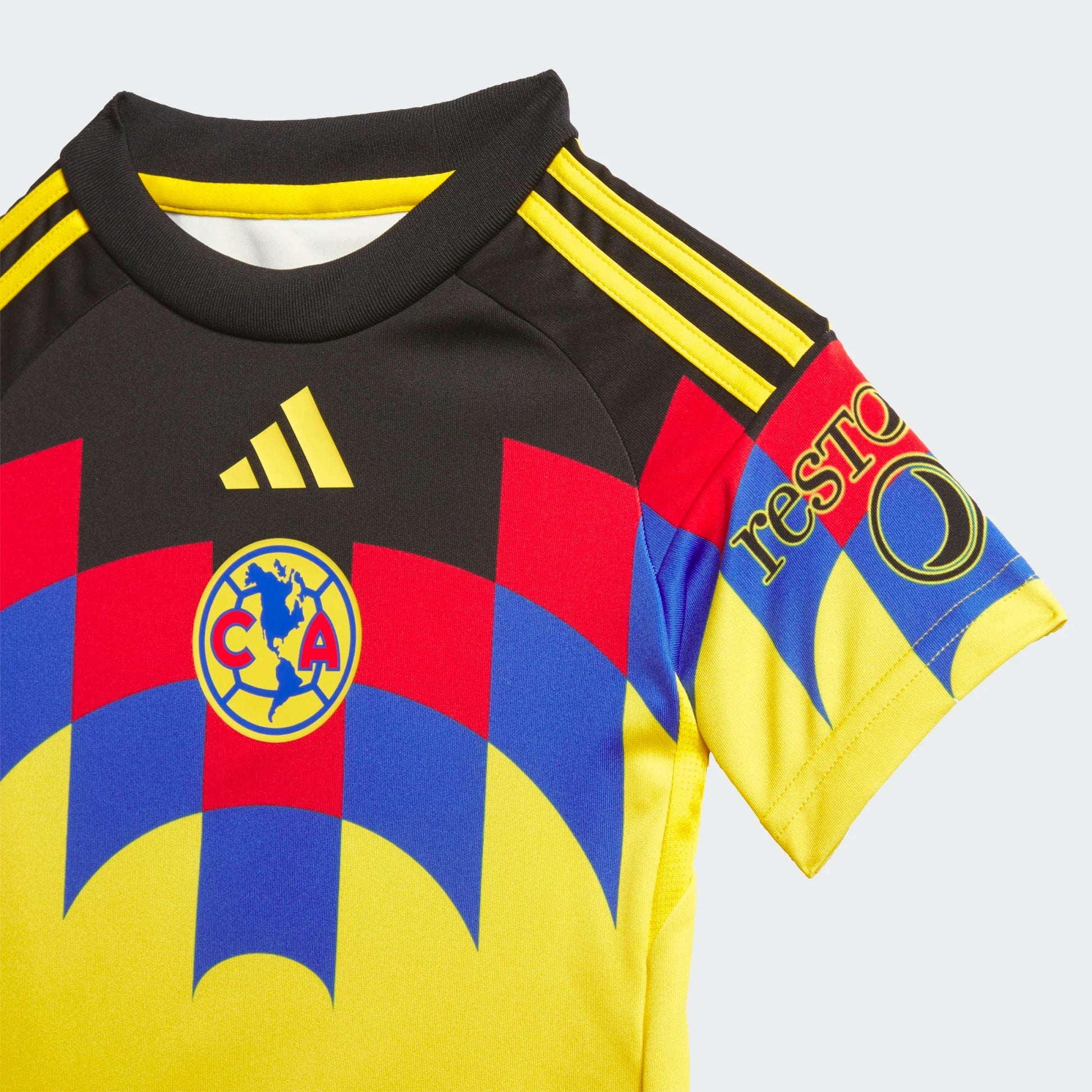 adidas Club America Home Mini Kit 25/26 Club Replica Closeout - Third Coast Soccer