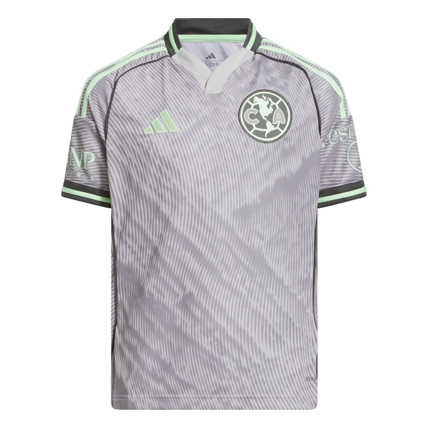 adidas Youth Club America Third Jersey 25/26 Club Replica Closeout - Third Coast Soccer