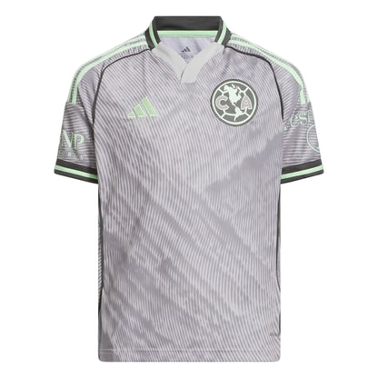 adidas Youth Club America Third Jersey 25/26 Club Replica Closeout - Third Coast Soccer