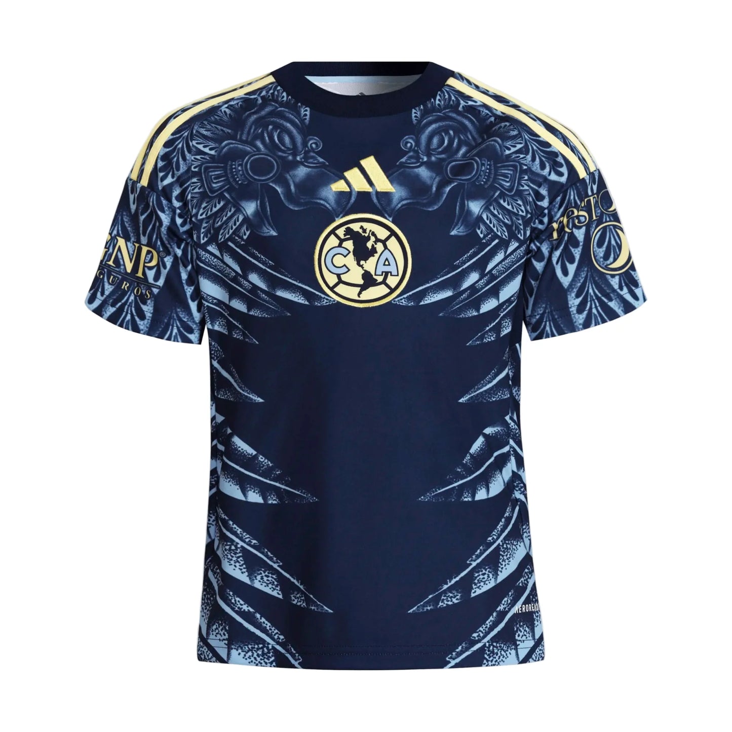 adidas Youth Club America Away Jersey 25/26 Club Replica Closeout - Third Coast Soccer