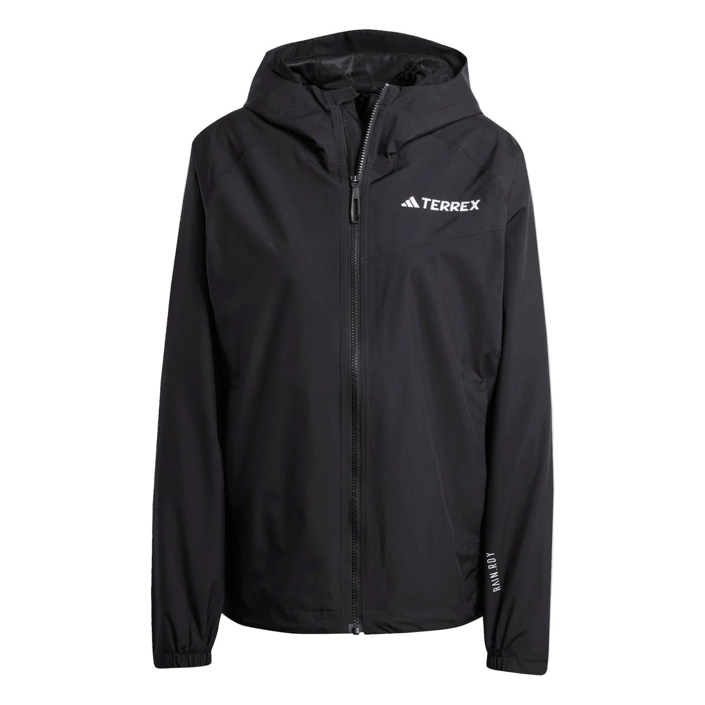 adidas Women's Terrex 2L Rain Jacket Jackets - Third Coast Soccer