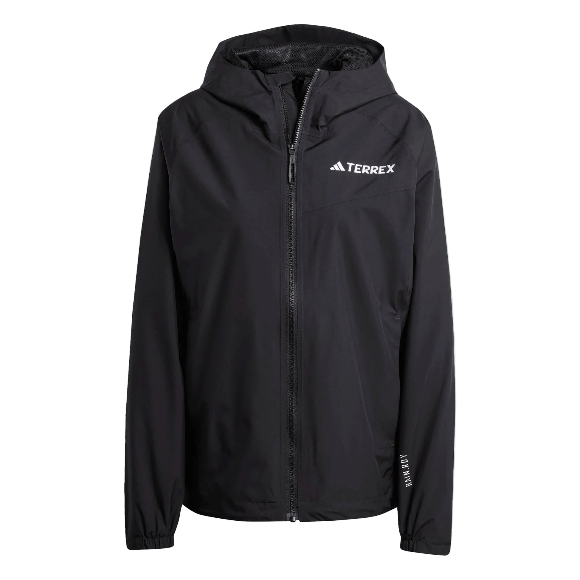 adidas Women's Terrex 2L Rain Jacket Jackets - Third Coast Soccer
