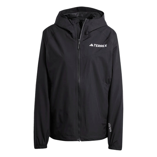 adidas Women's Terrex 2L Rain Jacket Jackets - Third Coast Soccer