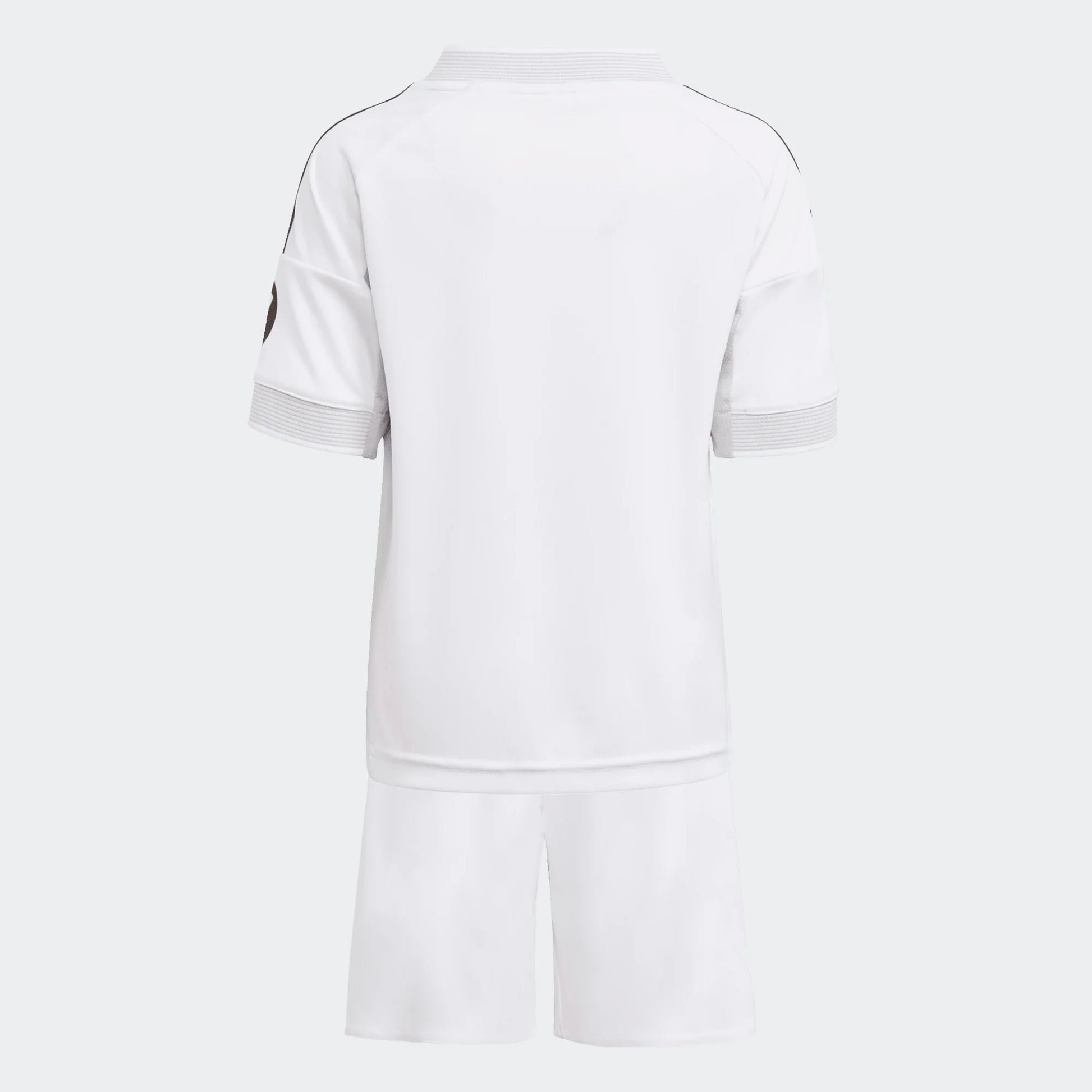 adidas Kids Real Madrid Home Mini Kit Club Replica Closeout - Third Coast Soccer