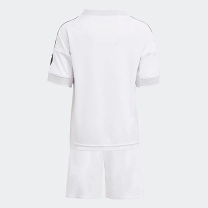 adidas Kids Real Madrid Home Mini Kit Club Replica Closeout - Third Coast Soccer