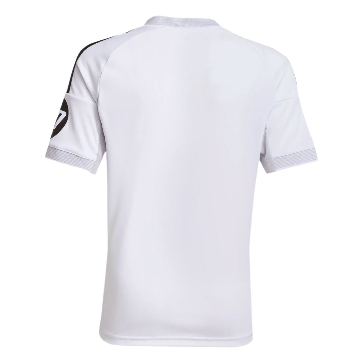 adidas Youth Real Madrid Home Jersey 25/26 Club Replica Closeout - Third Coast Soccer
