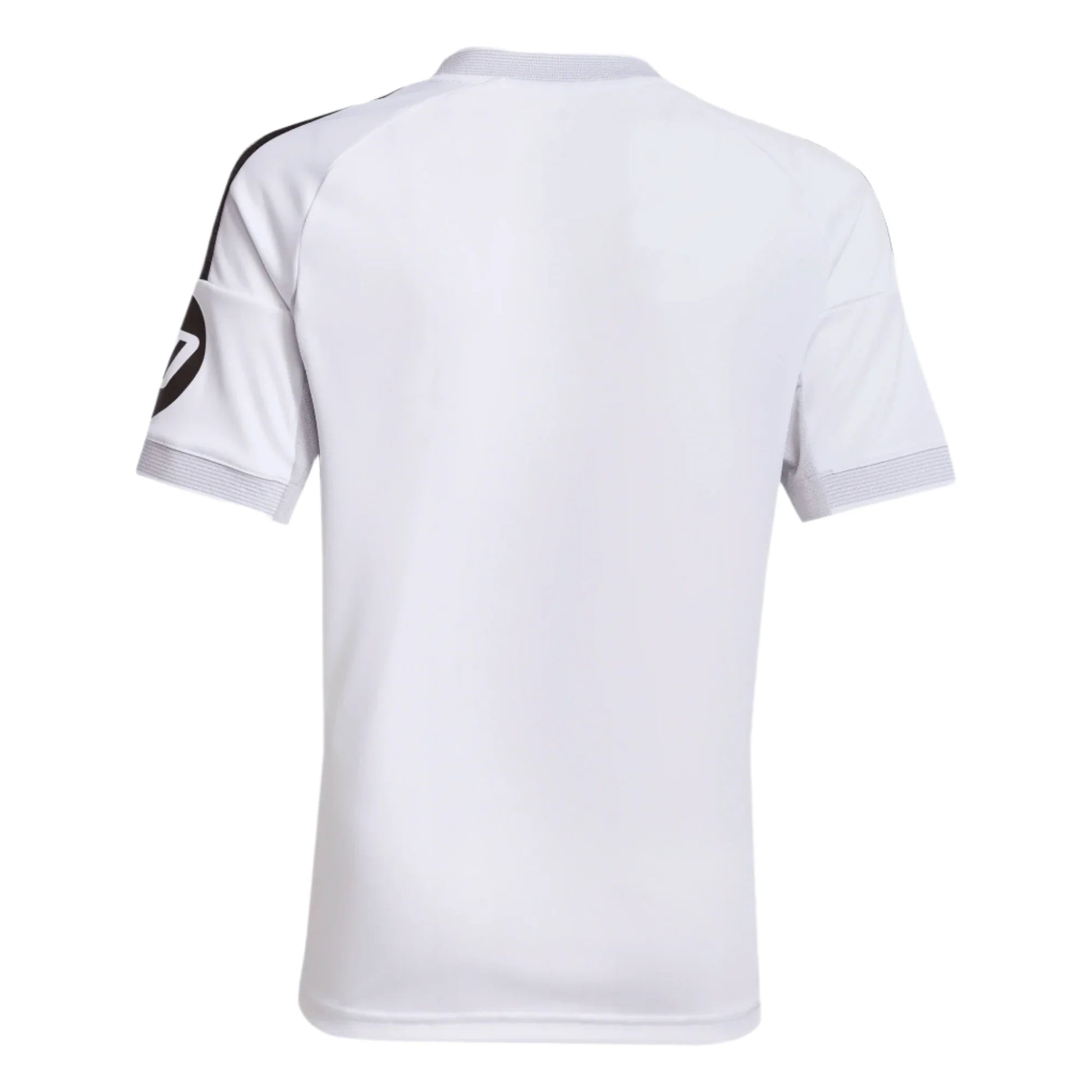 adidas Youth Real Madrid Home Jersey 25/26 Club Replica Closeout - Third Coast Soccer