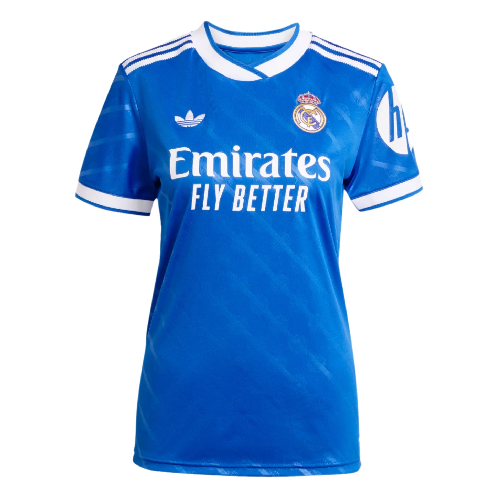adidas Women's Real Madrid Third Jersey 25/26 Club Replica - Third Coast Soccer
