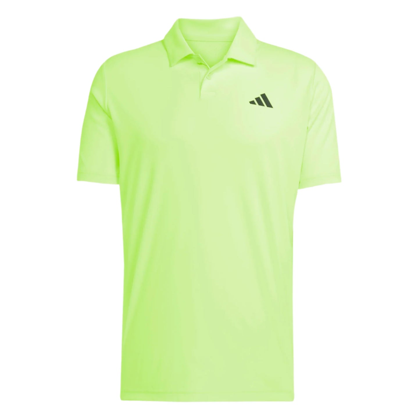 adidas Club Polo - Lucid Lemon Polos - Third Coast Soccer