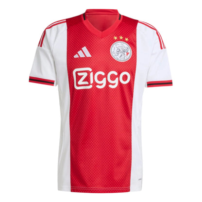 adidas Ajax Home Jersey 25/26 Club Replica Closeout - Third Coast Soccer