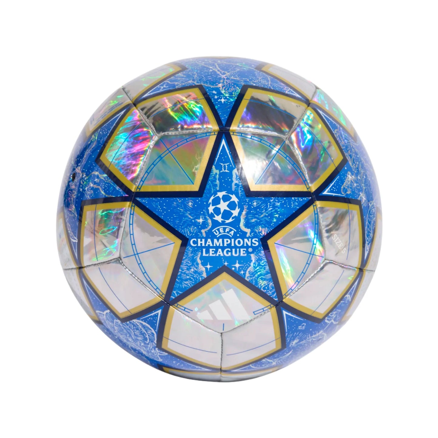 adidas UCL Training Ball - Multicolor Balls - Third Coast Soccer
