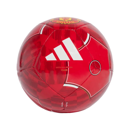 adidas Manchester United FC Club Ball Balls - Third Coast Soccer