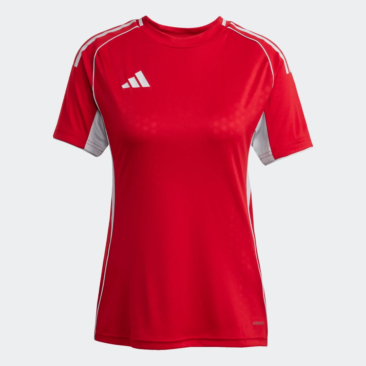 adidas Women's Tiro 25 Competitive Match Jersey - Red Jerseys - Third Coast Soccer