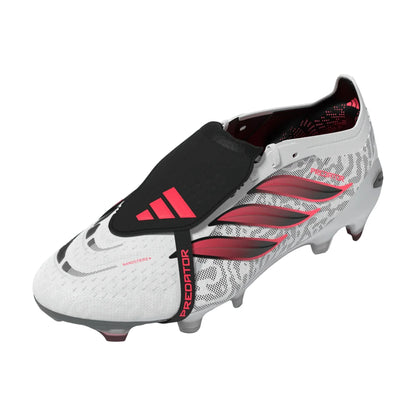 adidas Predator Elite FT FG - White/Solar Turbo/Black
