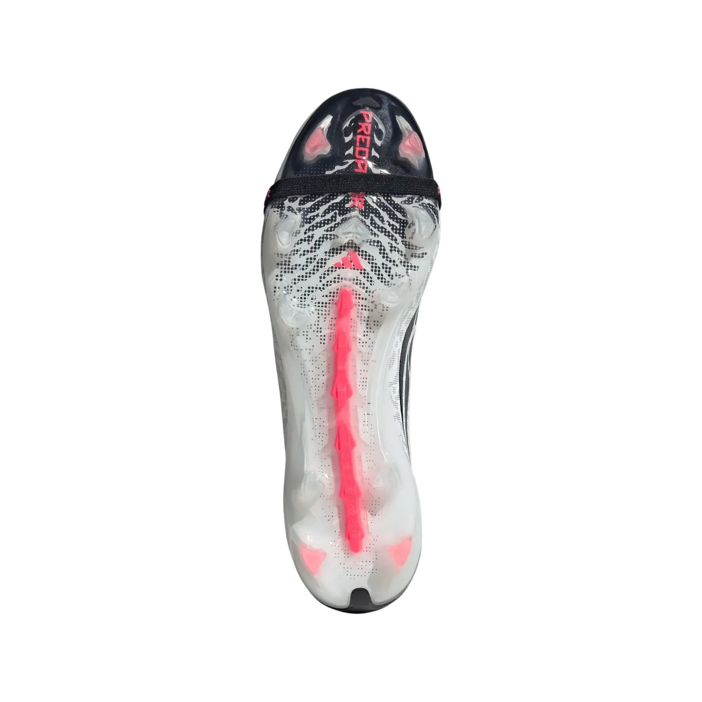 adidas Predator Elite FT FG - White/Solar Turbo/Black