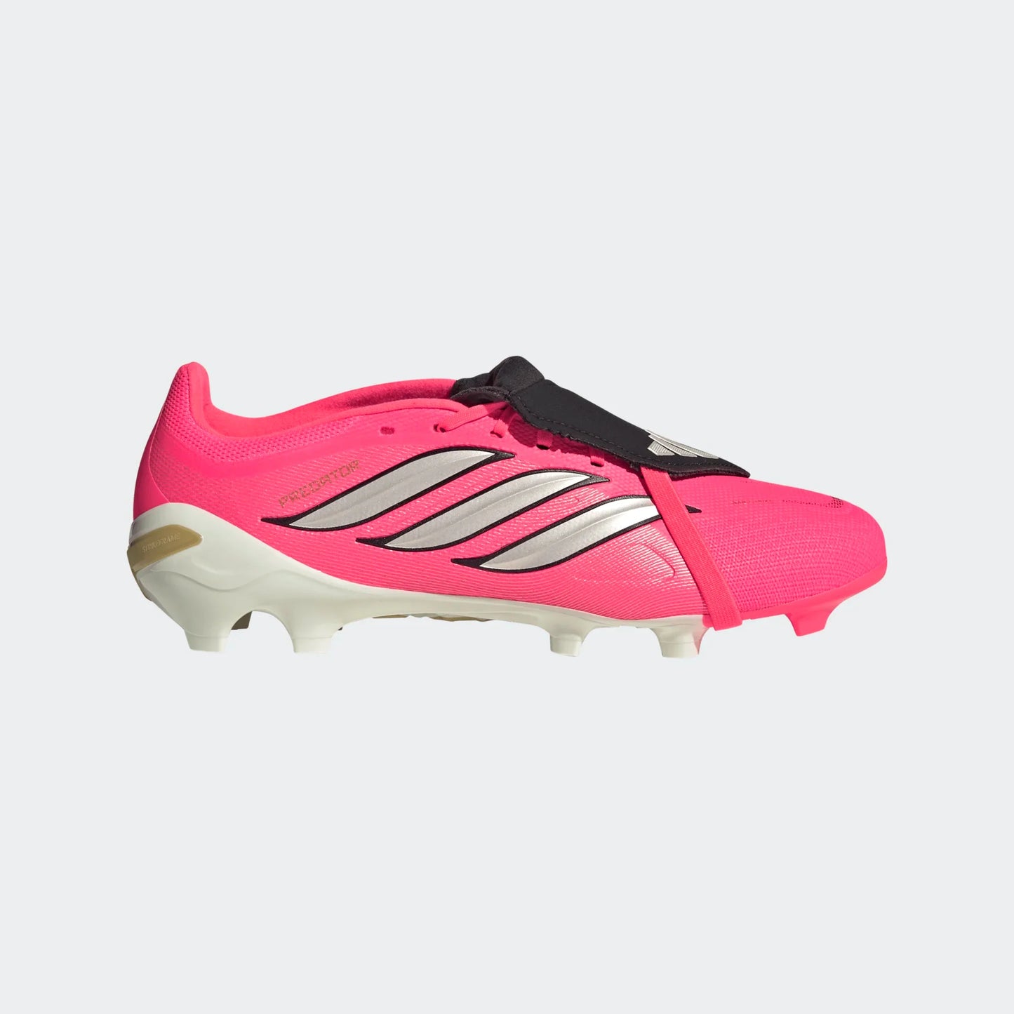 adidas Predator League FT FG - Solar Turbo/Black Men's Footwear - Third Coast Soccer