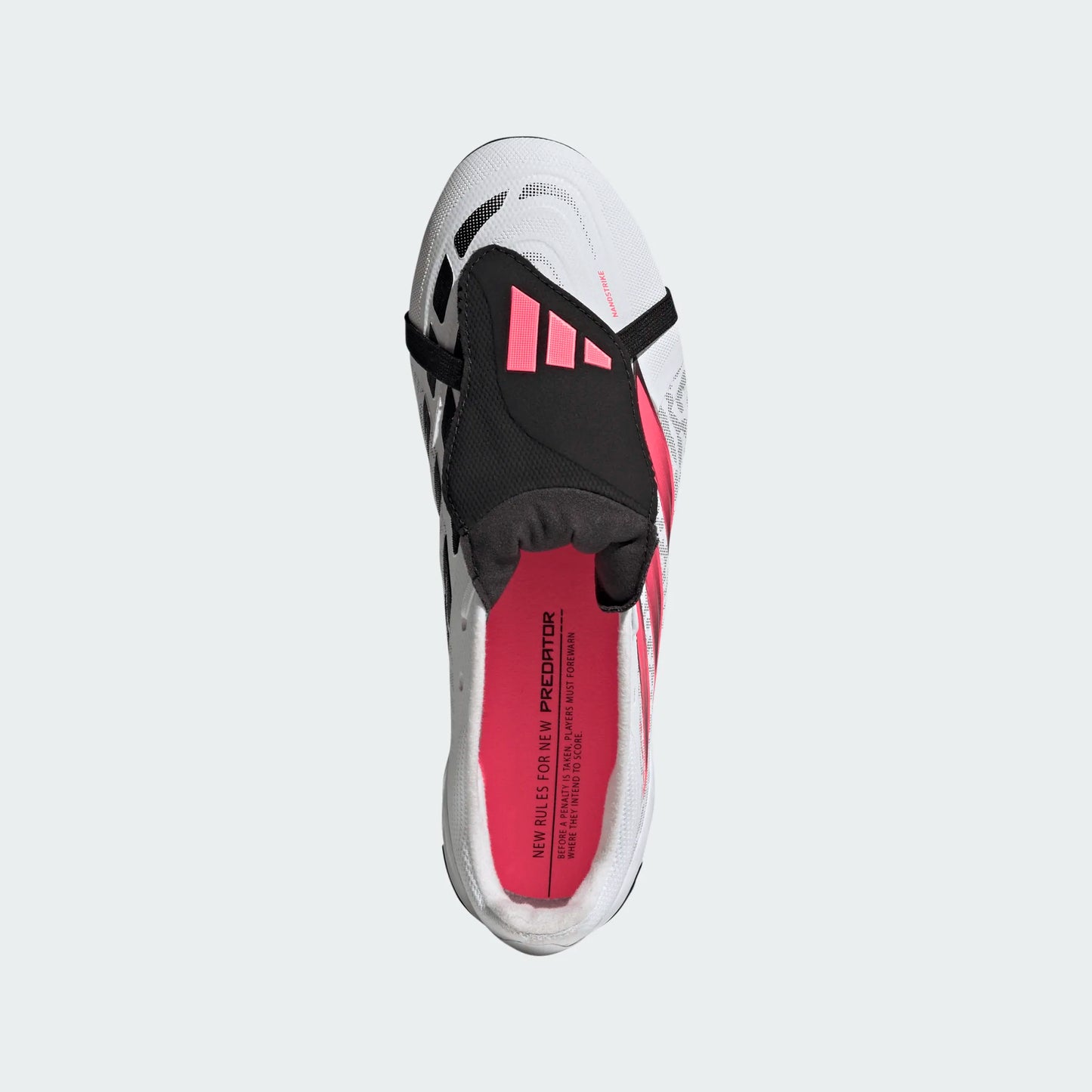 adidas Predator League FT FG - Feather White/Solar Turbo/Core Black
