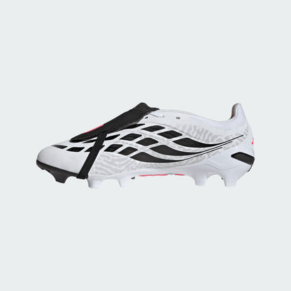 adidas Predator League FT FG - Feather White/Solar Turbo/Core Black