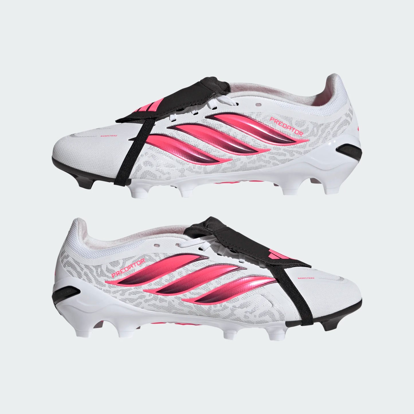 adidas Predator League FT FG - Feather White/Solar Turbo/Core Black