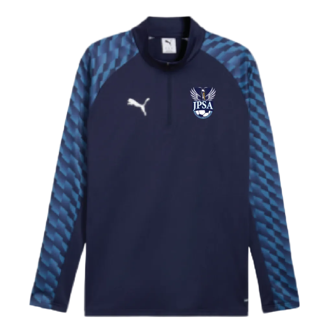 PUMA JPSA Women's Team Liga 26 Training 1/4 Zip Top JPSA 26-28 - Third Coast Soccer