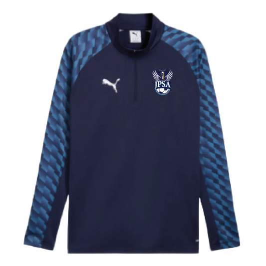 PUMA JPSA Youth Team Liga 26 Training 1/4 Zip Top JPSA 26-28 - Third Coast Soccer