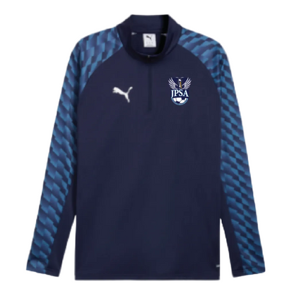 PUMA JPSA Women's Team Liga 26 Training 1/4 Zip Top JPSA 26-28 - Third Coast Soccer