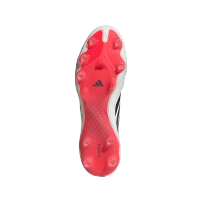 adidas Copa Pure IV Elite FG - Metallic/Black/Red Men's Footwear - Third Coast Soccer