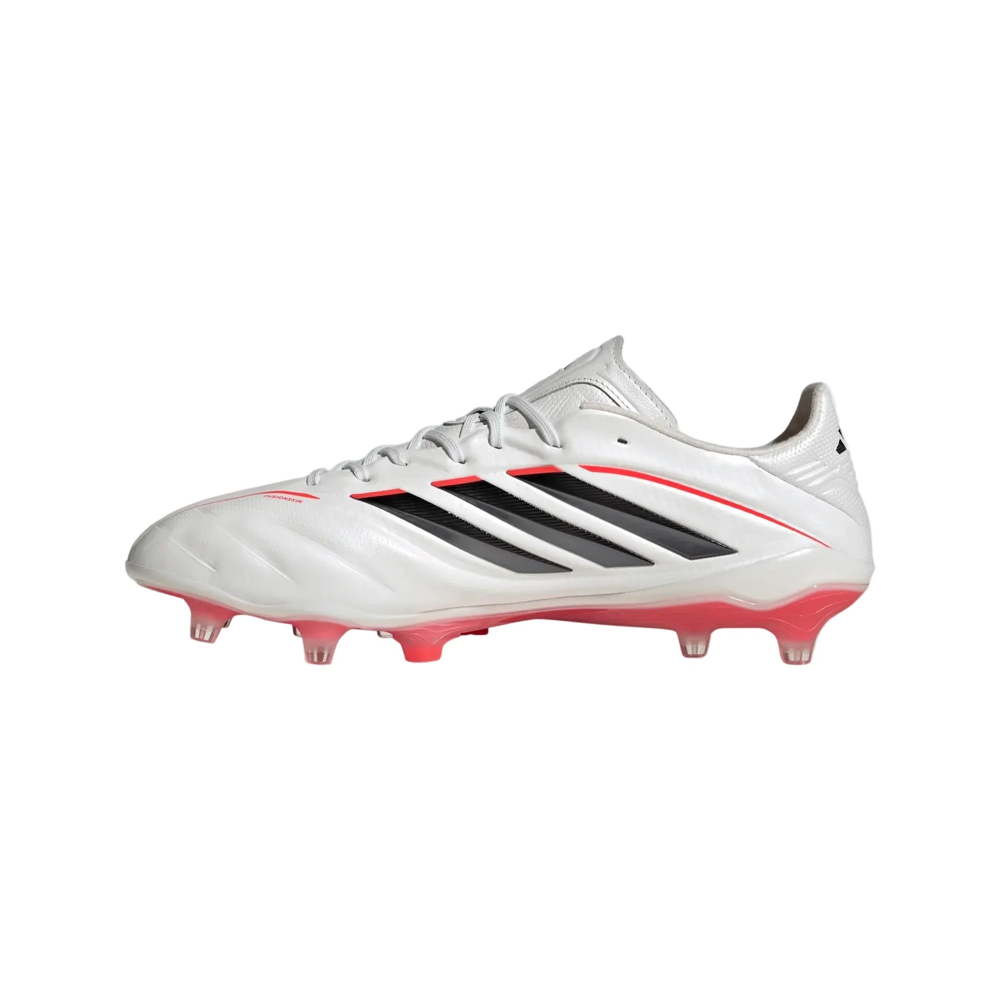 adidas Copa Pure IV Elite FG - Metallic/Black/Red Men's Footwear - Third Coast Soccer