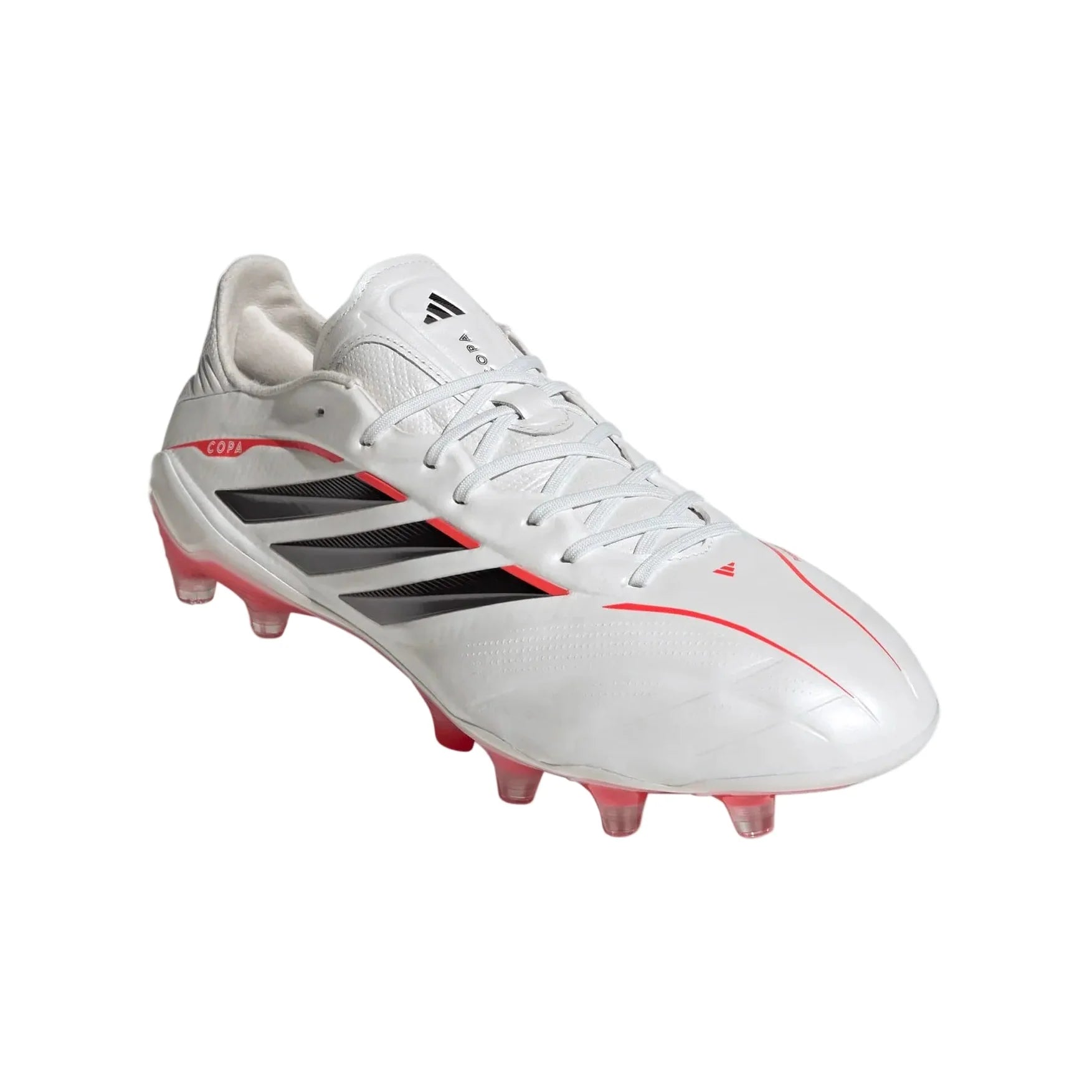 adidas Copa Pure IV Elite FG - Metallic/Black/Red Men's Footwear - Third Coast Soccer