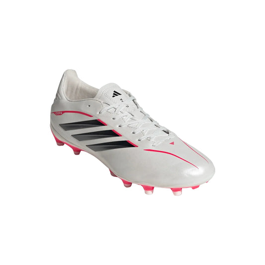 adidas Copa Pure IV League FG - Metallic/Black/Red Men's Footwear - Third Coast Soccer