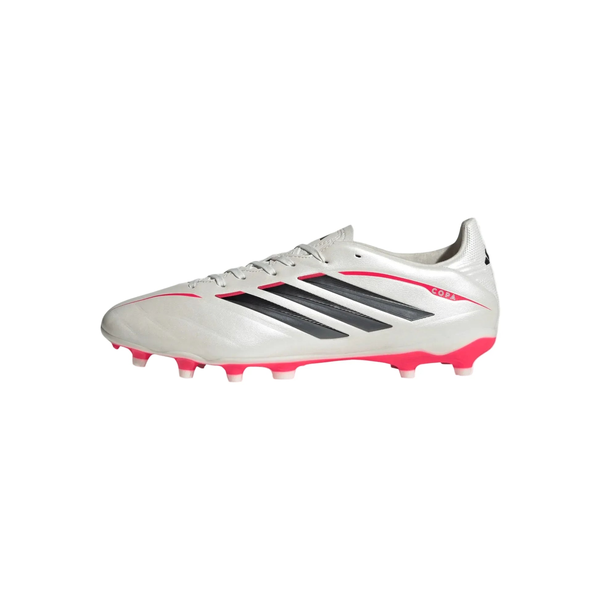 adidas Copa Pure IV League FG - Metallic/Black/Red Men's Footwear - Third Coast Soccer