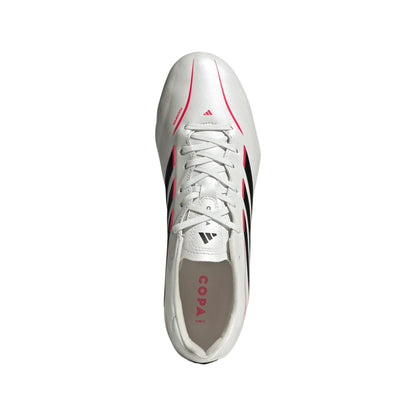adidas Copa Pure IV League FG - Metallic/Black/Red Men's Footwear - Third Coast Soccer