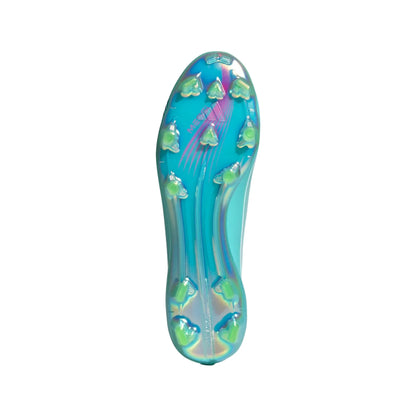 adidas F50 Messi Elite FG - White/Pink/Aqua Men's Footwear - Third Coast Soccer