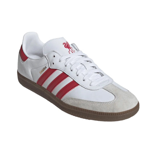 adidas Liverpool FC Samba Men's Footwear - Third Coast Soccer