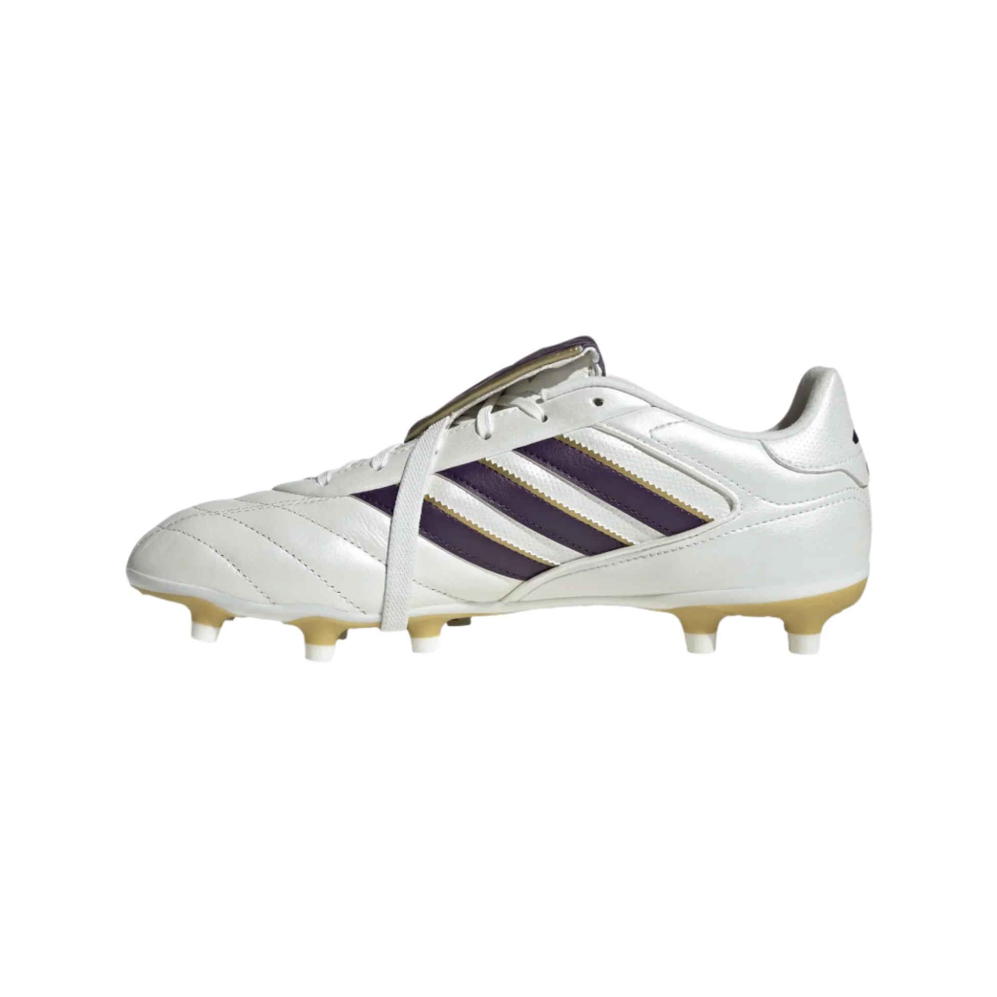 adidas Copa Gloro II FG - White/Gold Men's Footwear - Third Coast Soccer