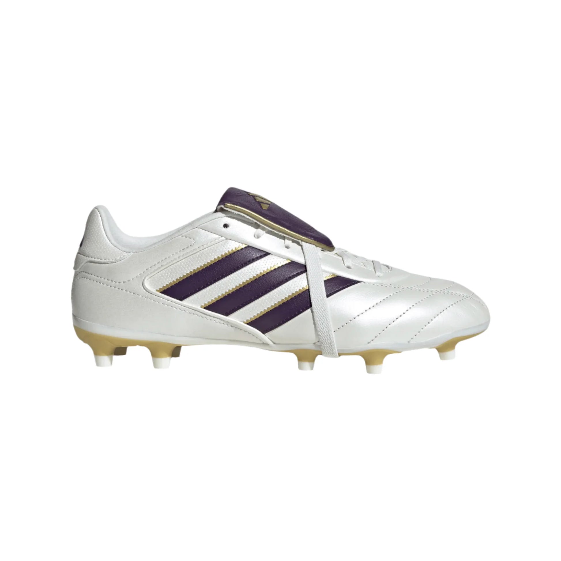 adidas Copa Gloro II FG - White/Gold Men's Footwear - Third Coast Soccer