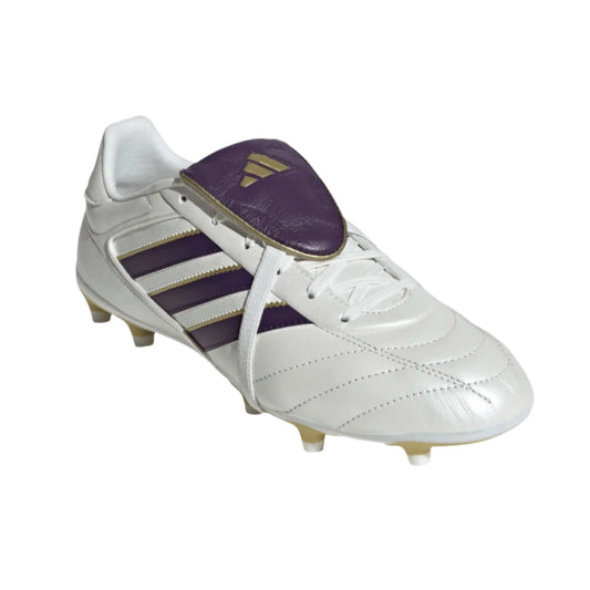 adidas Copa Gloro II FG - White/Gold Men's Footwear - Third Coast Soccer