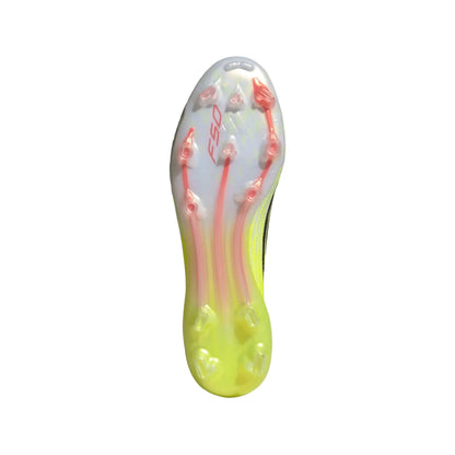 adidas F50 Elite FG - Solar Yellow/Black Lucid Red Men's Footwear - Third Coast Soccer