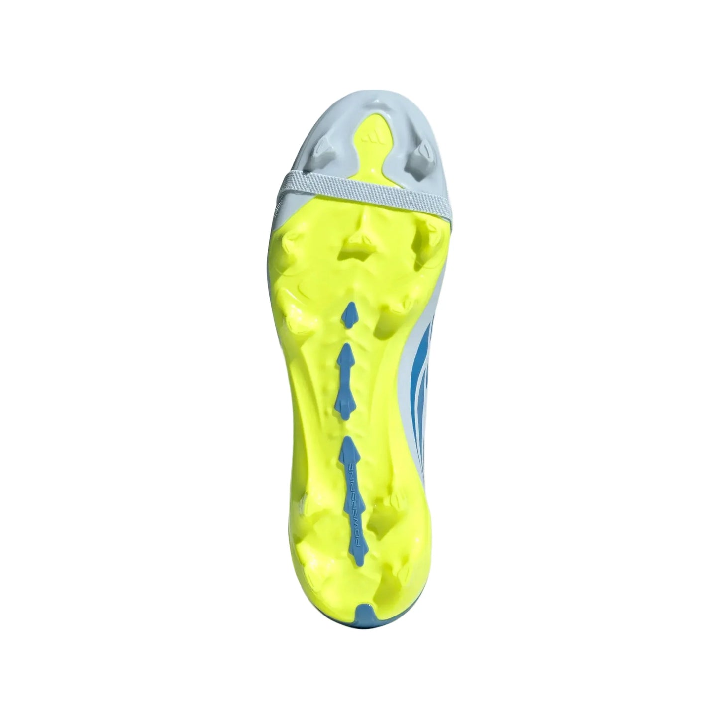 adidas Predator League FT FG - Creme/Blue/Yellow Men's Footwear - Third Coast Soccer