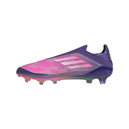 adidas F50 Yamal Elite Laceless FG Men's Footwear Closeout - Third Coast Soccer