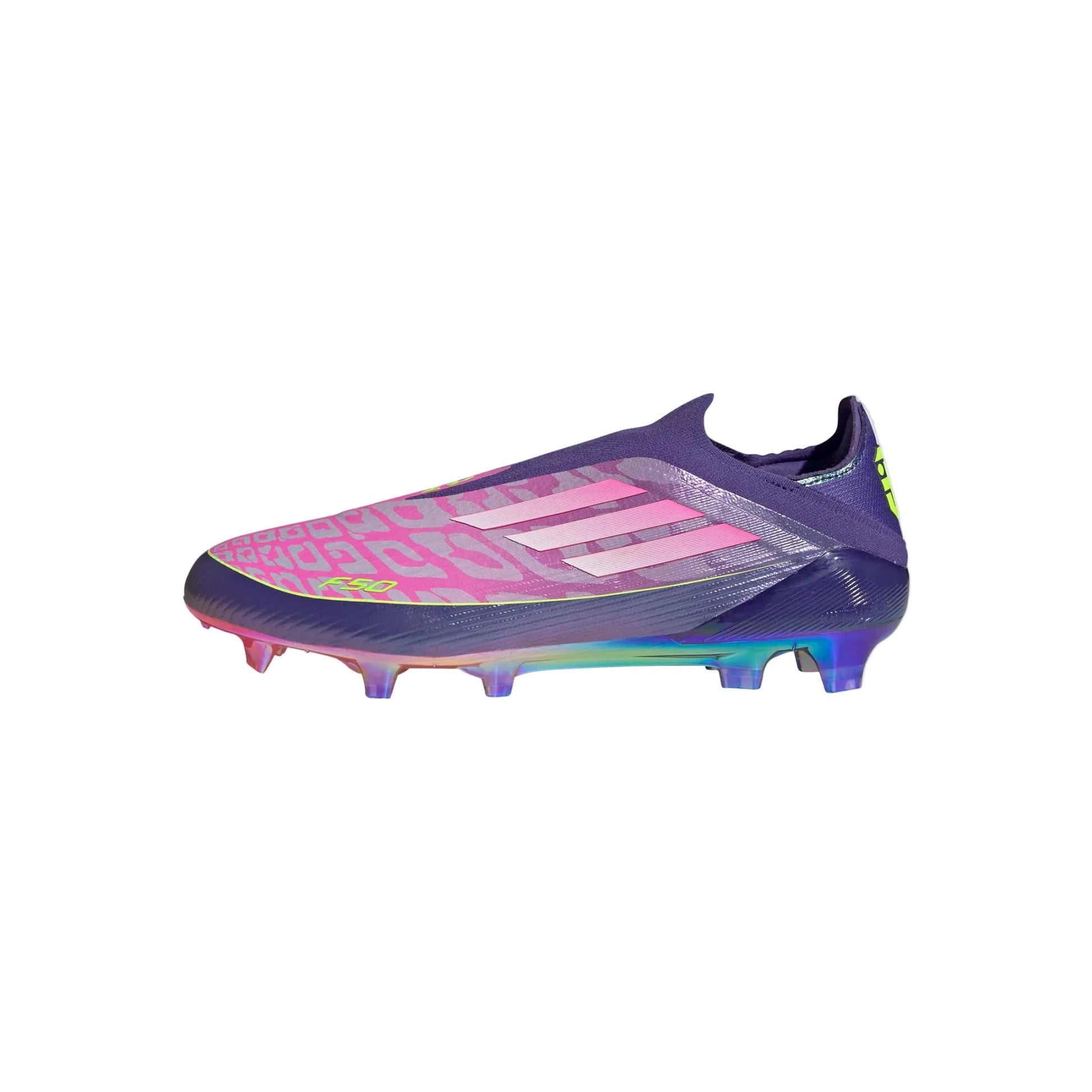 adidas F50 Yamal Elite Laceless FG Men's Footwear Closeout - Third Coast Soccer