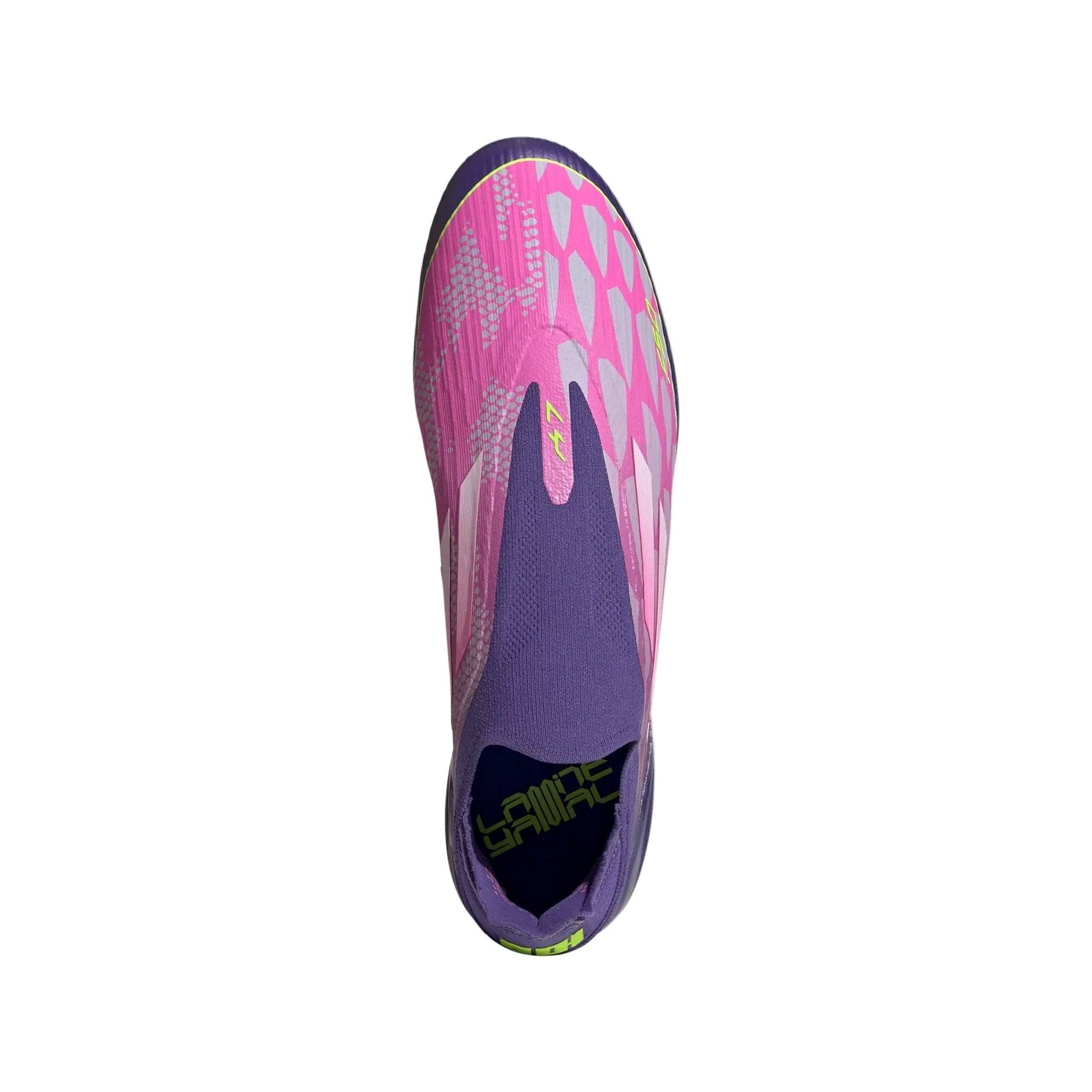 adidas F50 Yamal Elite Laceless FG Men's Footwear Closeout - Third Coast Soccer