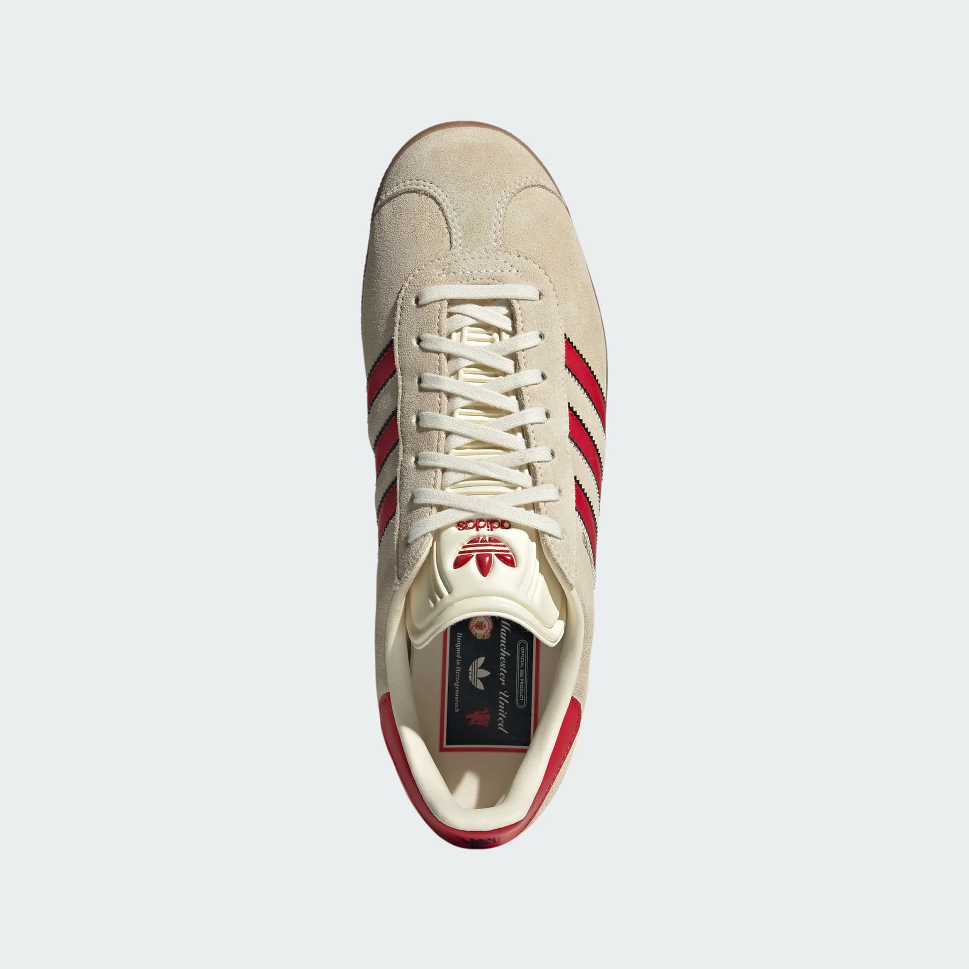 adidas Gazelle Terrace Icon - Manchester United Men's Footwear - Third Coast Soccer