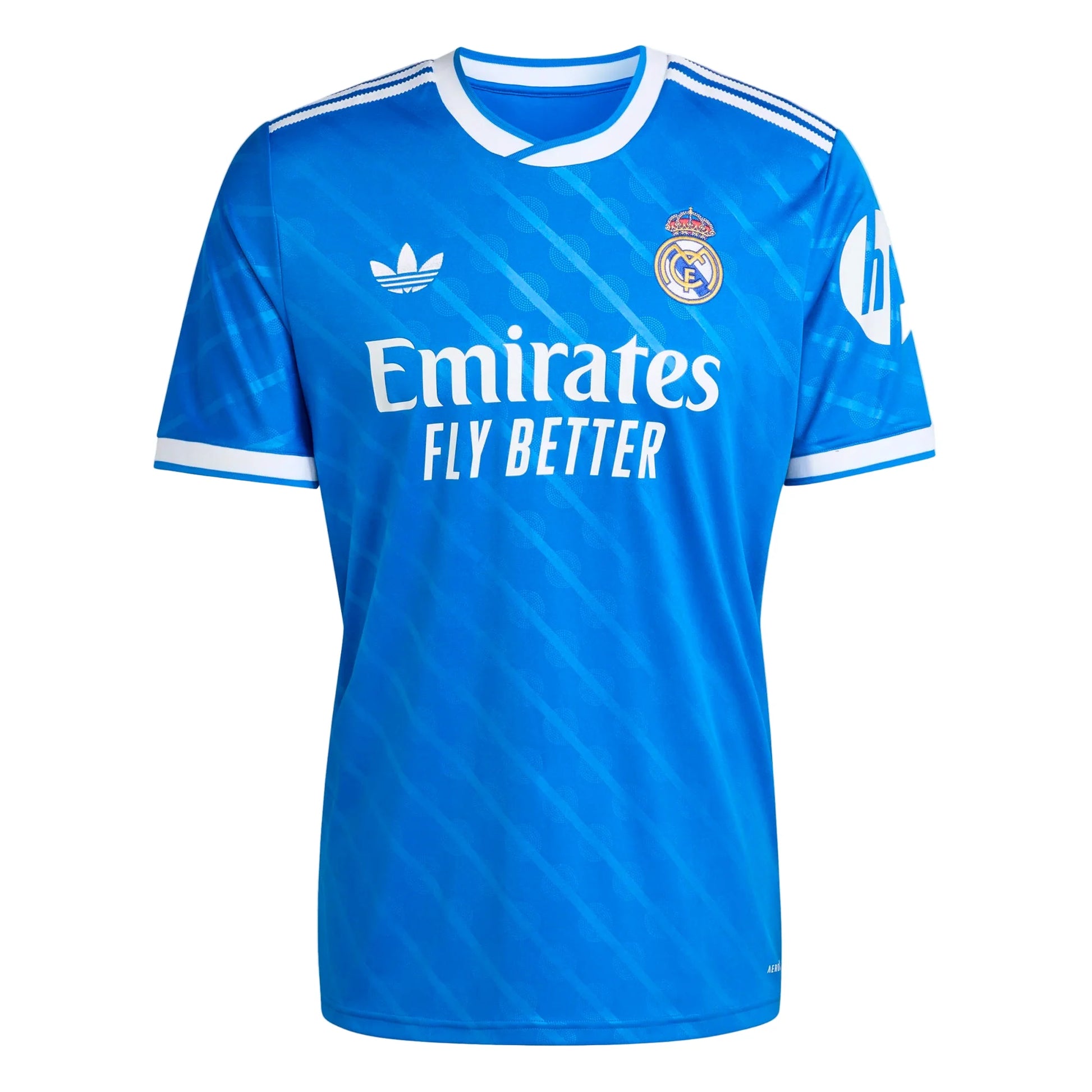 adidas Real Madrid Third Jersey 25/26 Club Replica - Third Coast Soccer