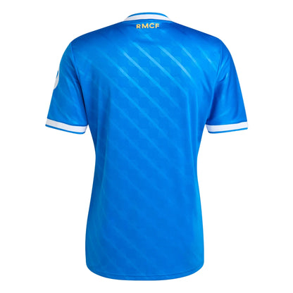 adidas Real Madrid Third Jersey 25/26 Club Replica - Third Coast Soccer