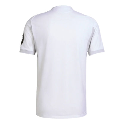 adidas Real Madrid Authentic Home Jersey 25/26 Club Replica Closeout - Third Coast Soccer