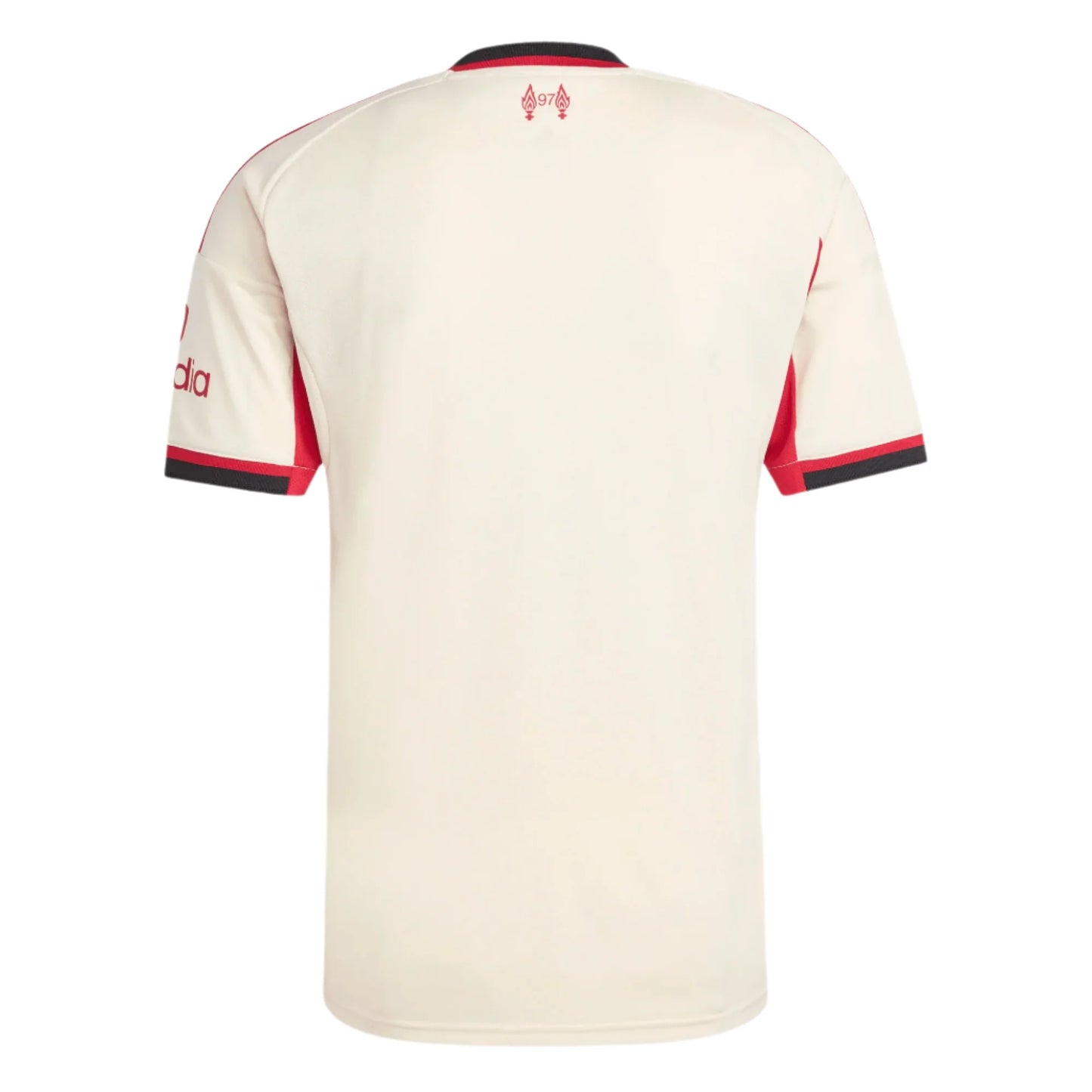 adidas Youth Liverpool FC Away Jersey 25/26 Club Replica Closeout - Third Coast Soccer