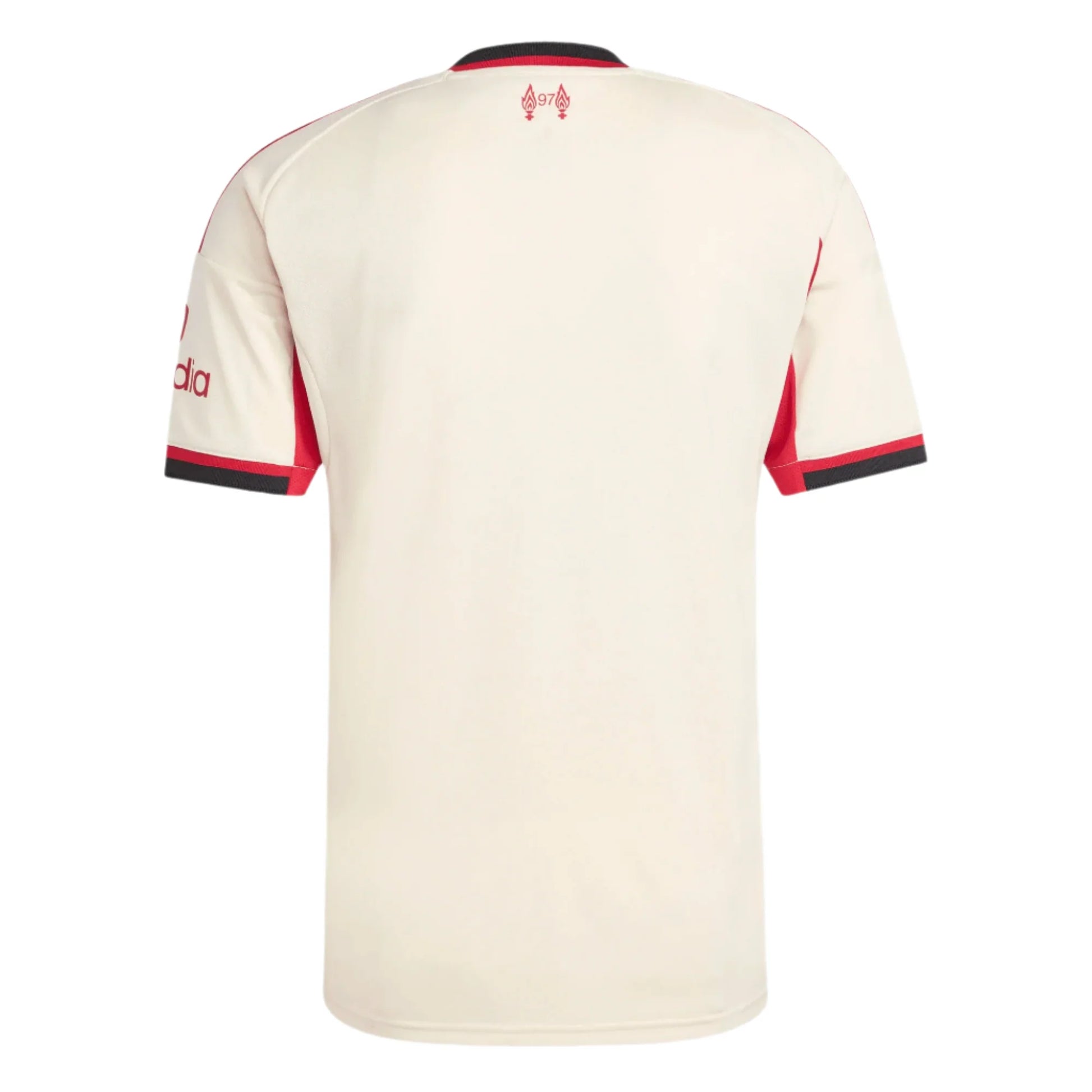 adidas Youth Liverpool FC Away Jersey 25/26 Club Replica Closeout - Third Coast Soccer