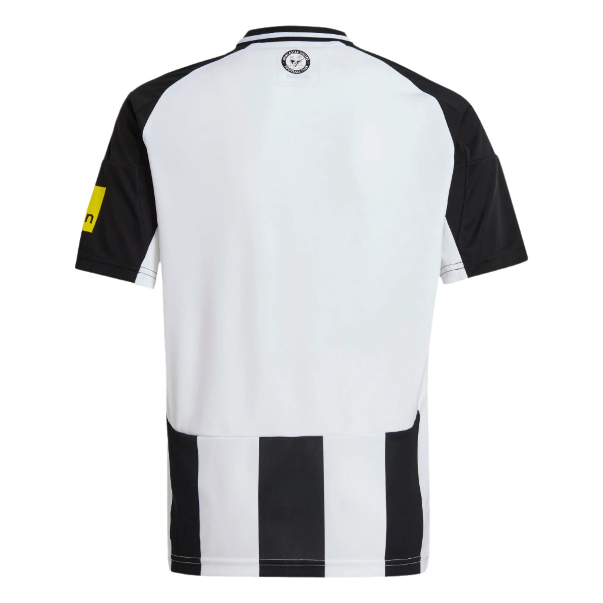 adidas Youth Newcastle United FC Home Jersey 24/25 Club Replica Closeout - Third Coast Soccer