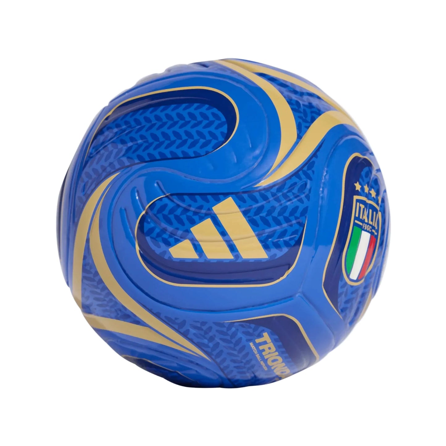 adidas FIGC Italy Mini Ball Balls Geometric Mini - Third Coast Soccer